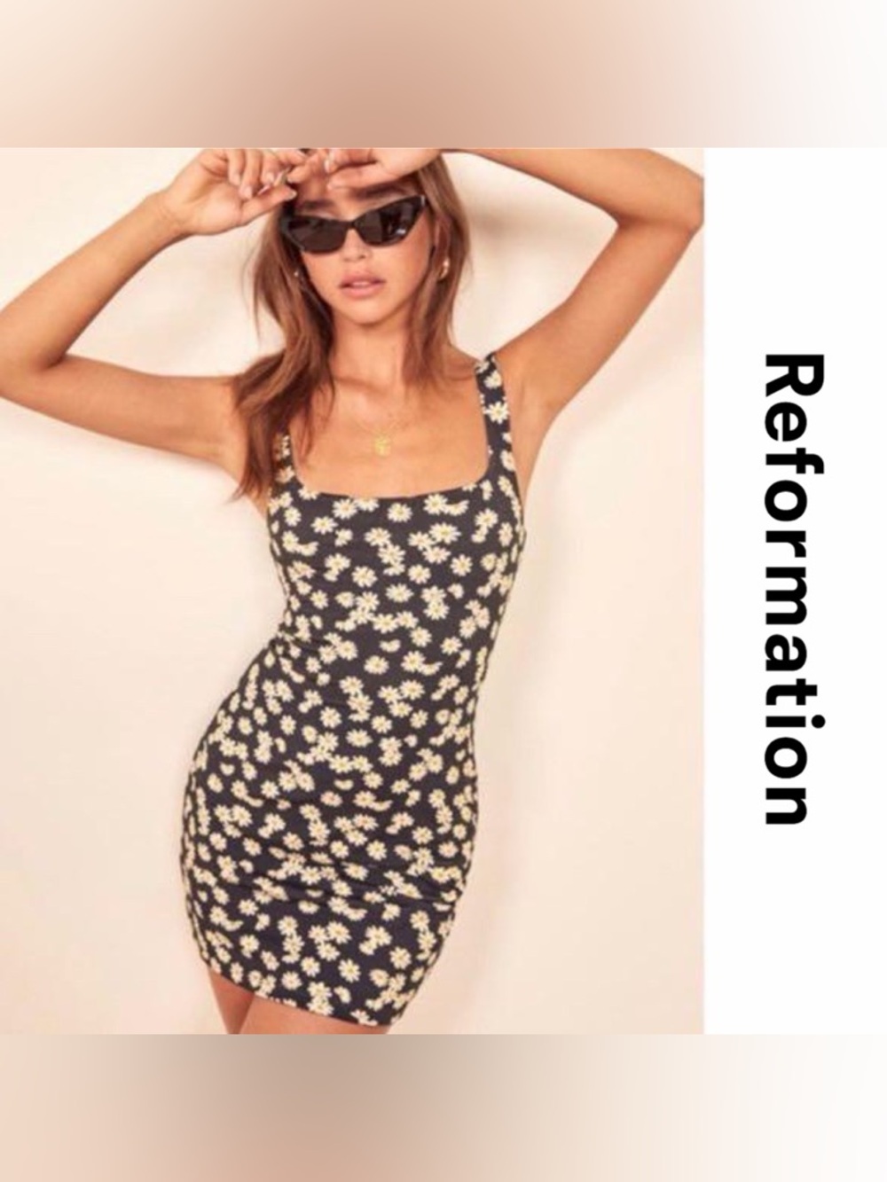 Reformation • Becky Dress • M